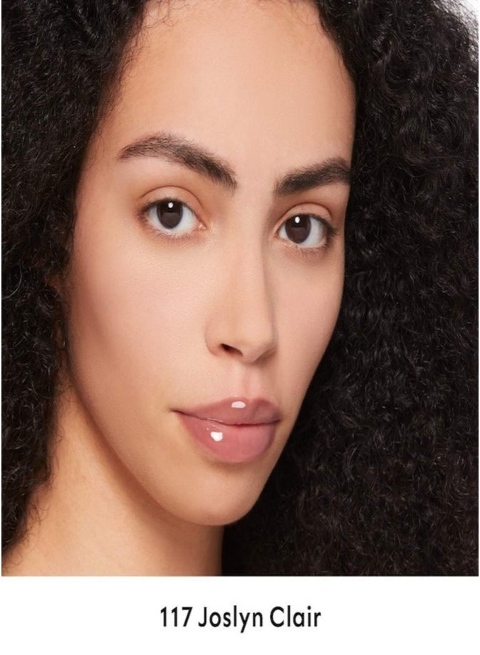 Gucci Hydrating Plumping Lip Gloss 6.5ml – 117 - Joslyn Clair High-Shine Volumizing Gloss with Moisture Boost - Image 5